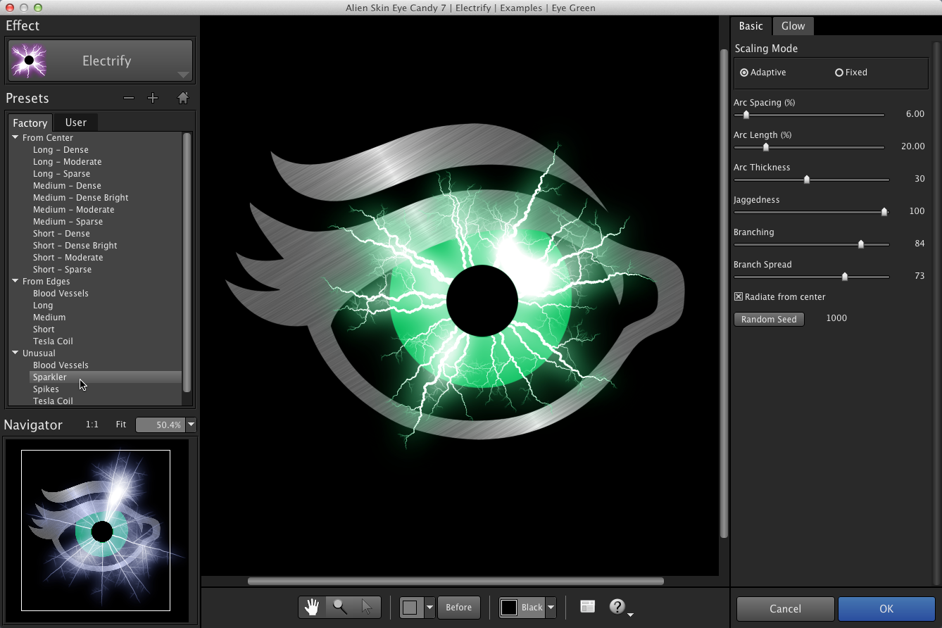 alien skin eye candy 5 photoshop plugin free download