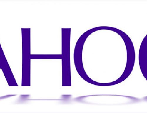 Redesigning the new Yahoo logo with Eye Candy