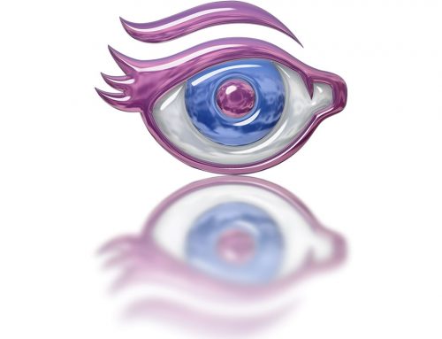 Eye Candy: Reflections