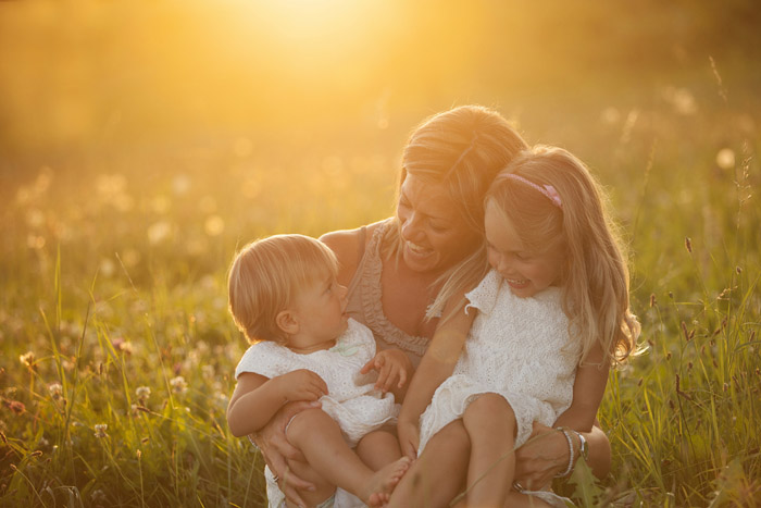 family portraiture © Michela Magnani