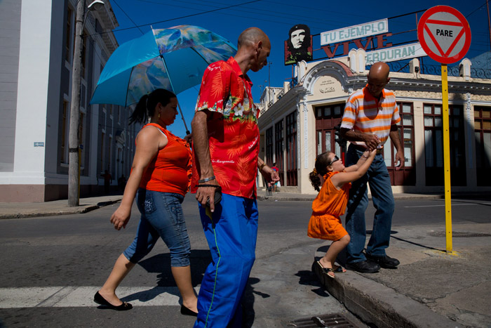 Cuba photography © Oded Wagenstein