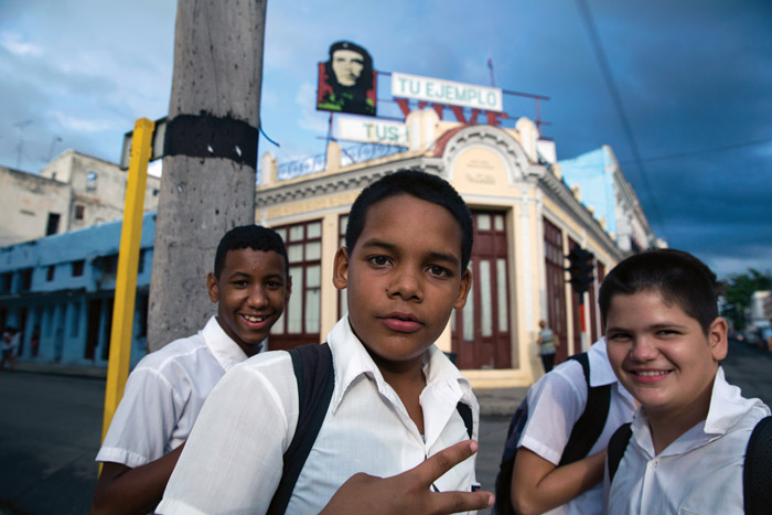 Cuba photography © Oded Wagenstein