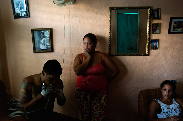 Cuba photography © Oded Wagenstein