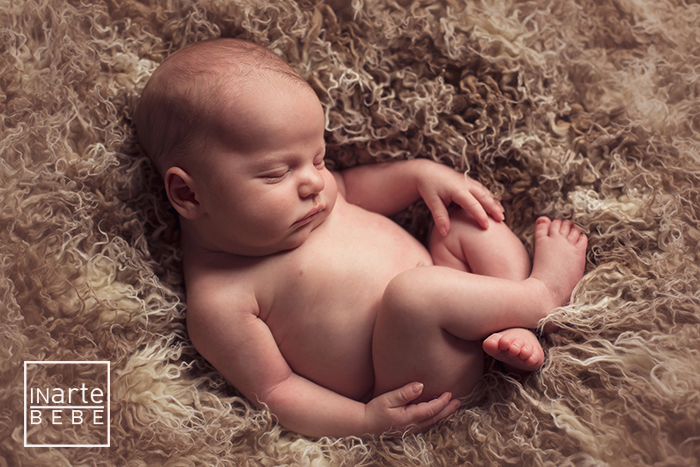 newborn photography workflow © inartebebe