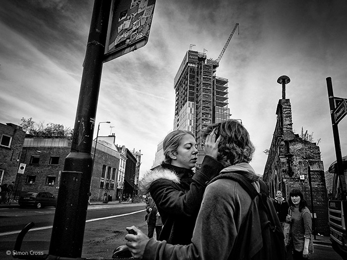 London street photography © Simon Cross