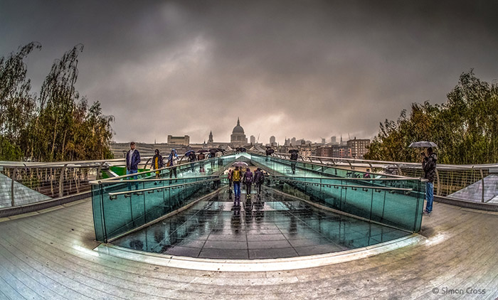 London street photography © Simon Cross