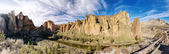 High Contrast Photography Using Exposure 7: Alien Skin Exposure Tyson Robichaud Landscape After