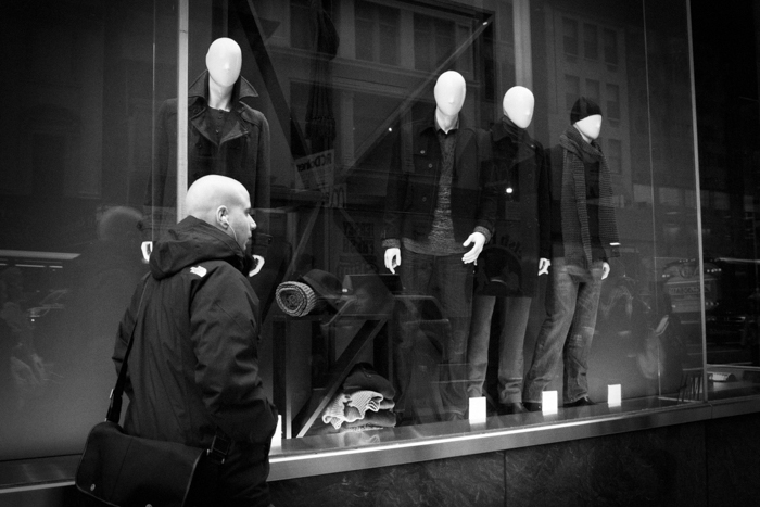 The Art of Black and White Street Photography 01