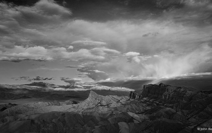 black and white editing