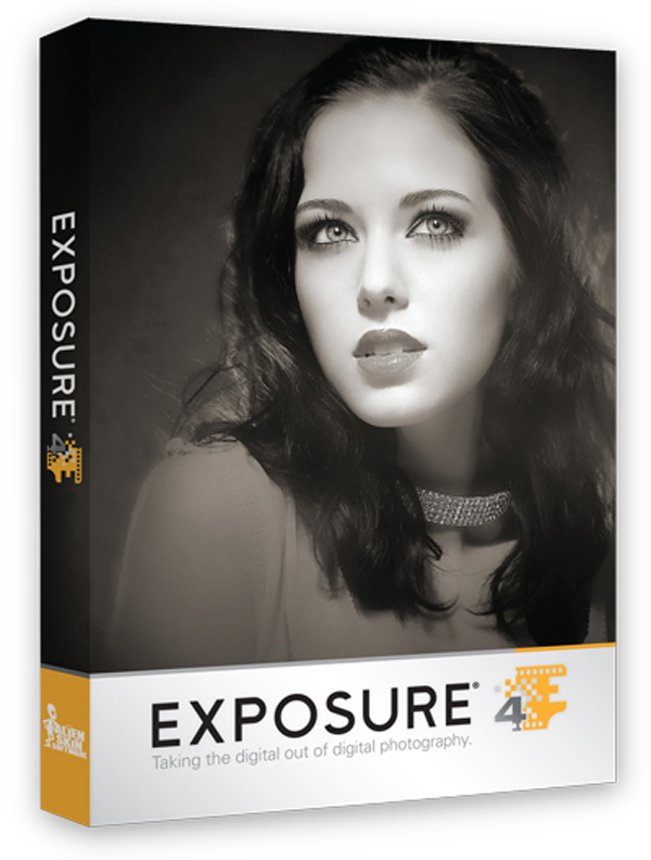 alienskin exposure x3 database or browser