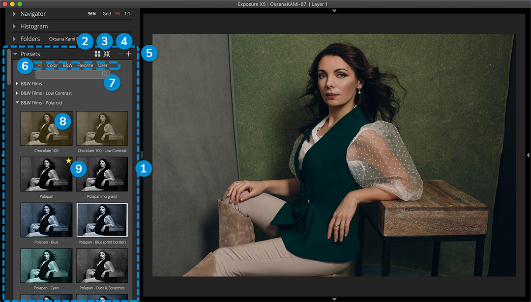 how to use alien skin exposure 7 in lightroom cc windows