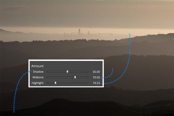 Grain Panel User Guide - Exposure Software