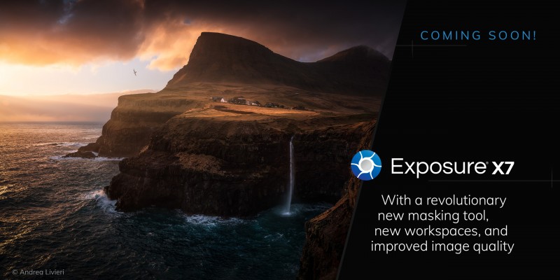 Exposure X7 7.1.8.9 + Bundle instaling