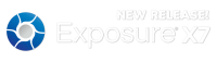Exposure X7 – New Release