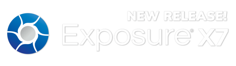 Exposure X7 creative photo editor and organizer - Exposure Software
